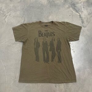 The Beatles Band T-Shirt